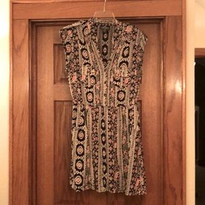 Angie Southwest Shirtdress (M)